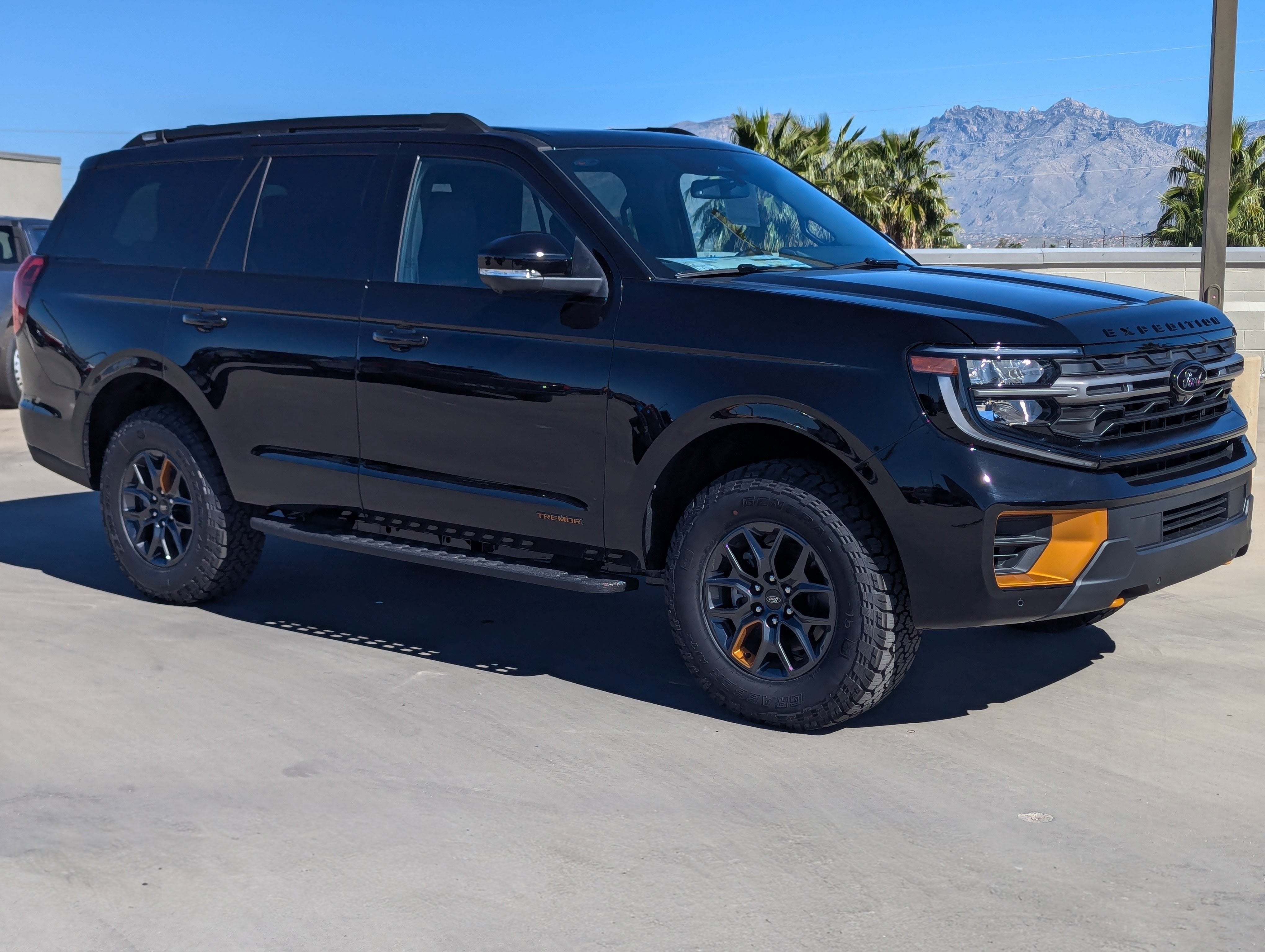 2026 Ford Expedition Tremor®