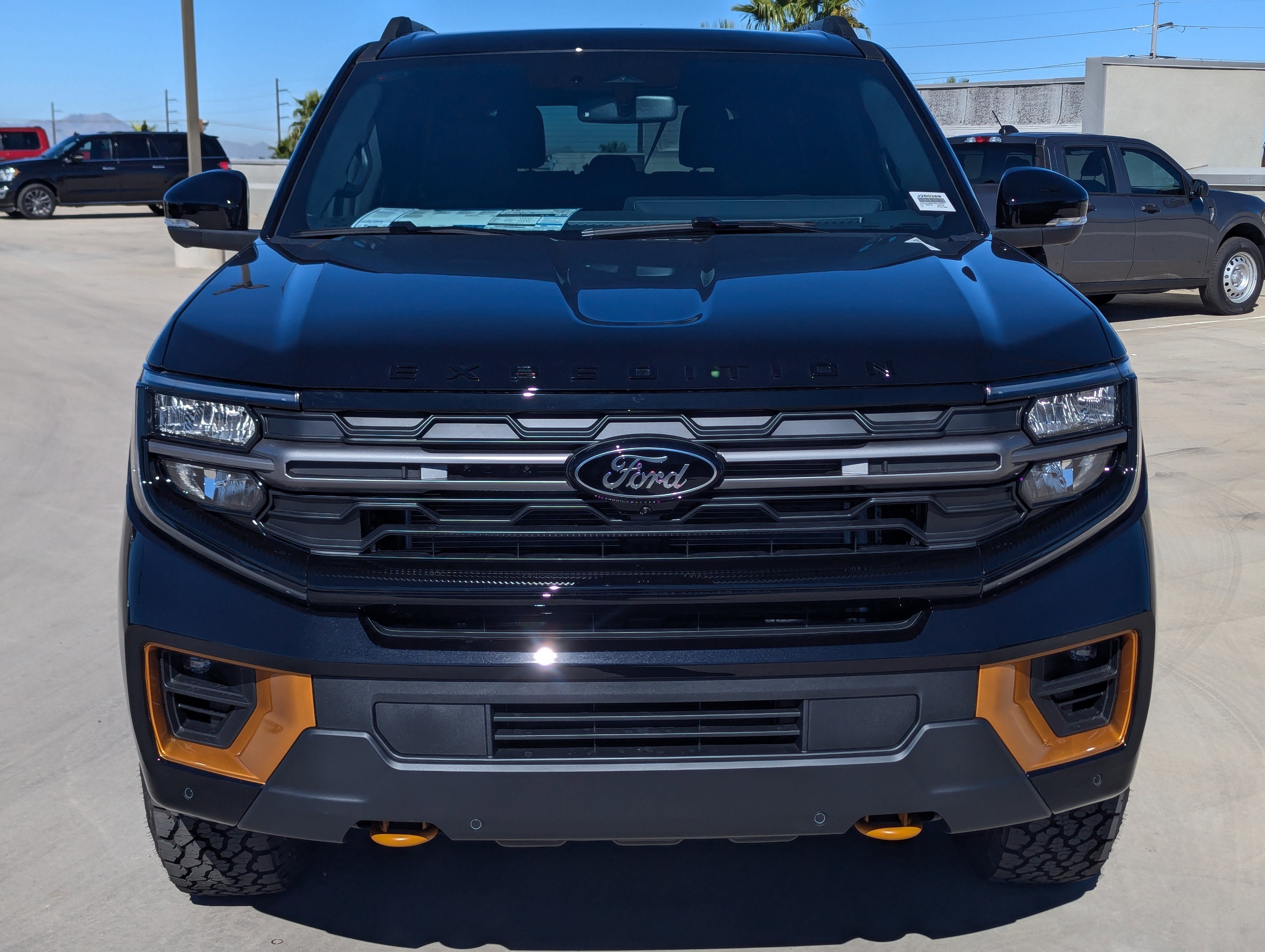 2026 Ford Expedition Tremor®