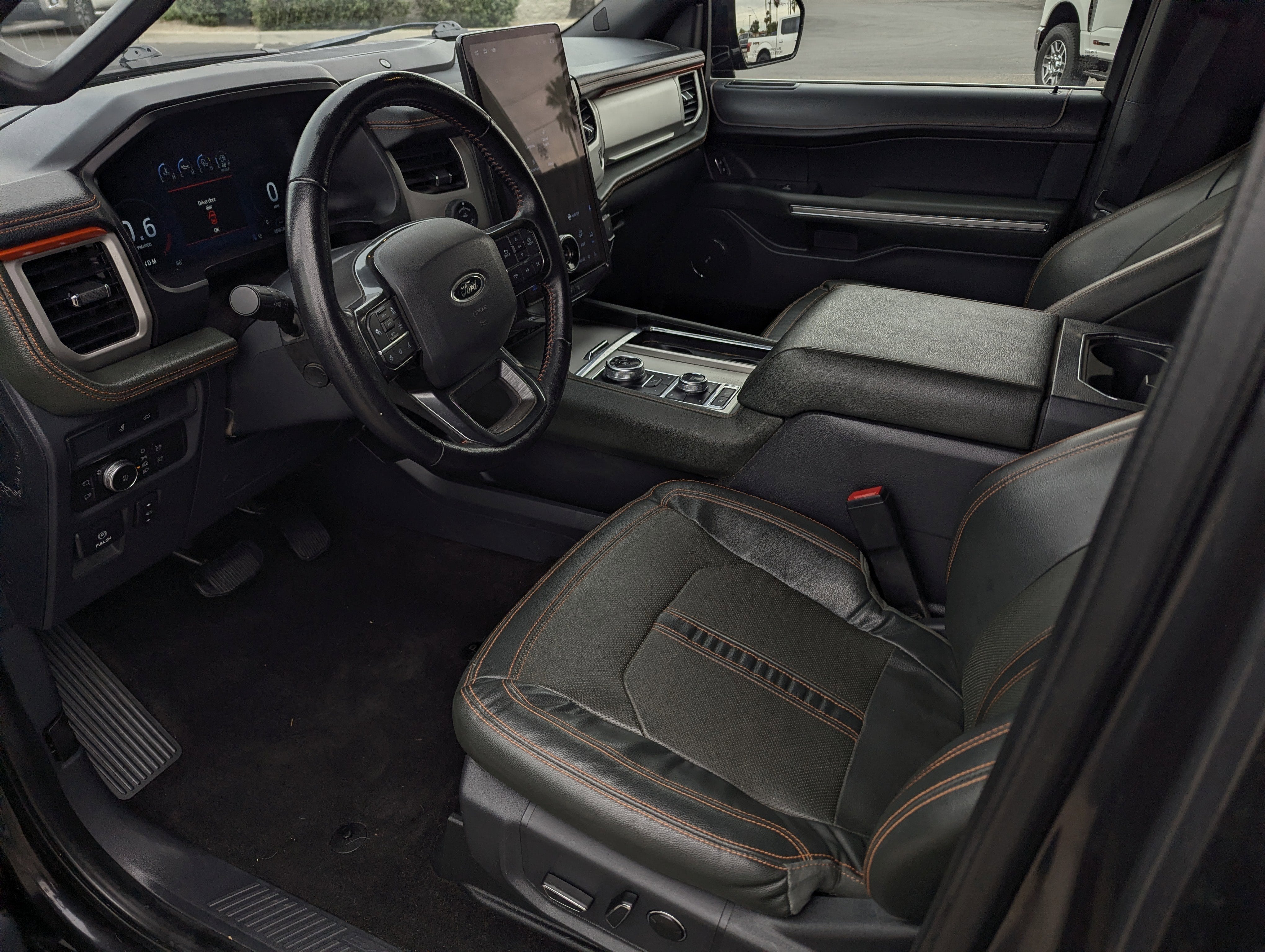 2022 Ford Expedition Timberline