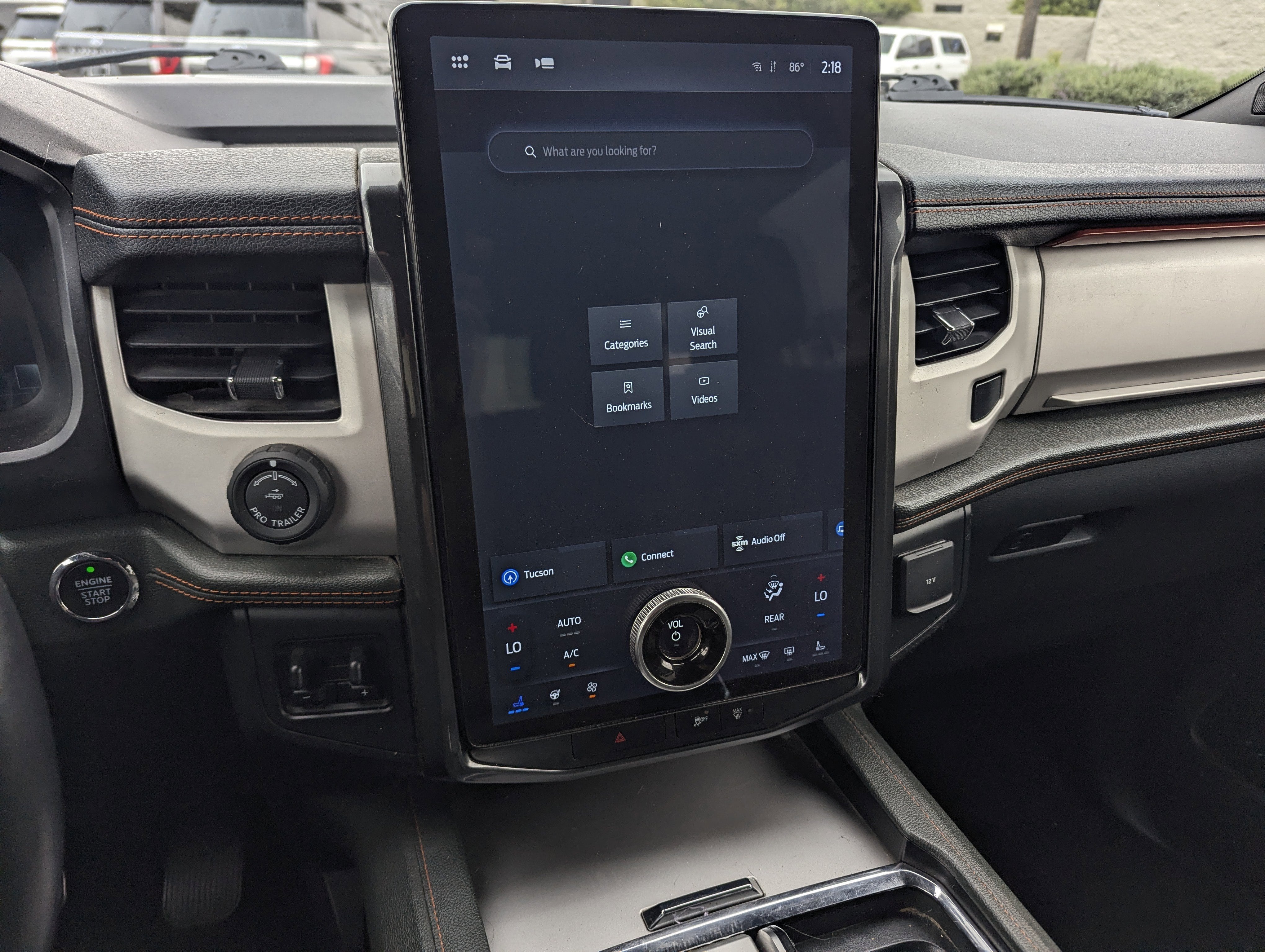 2022 Ford Expedition Timberline