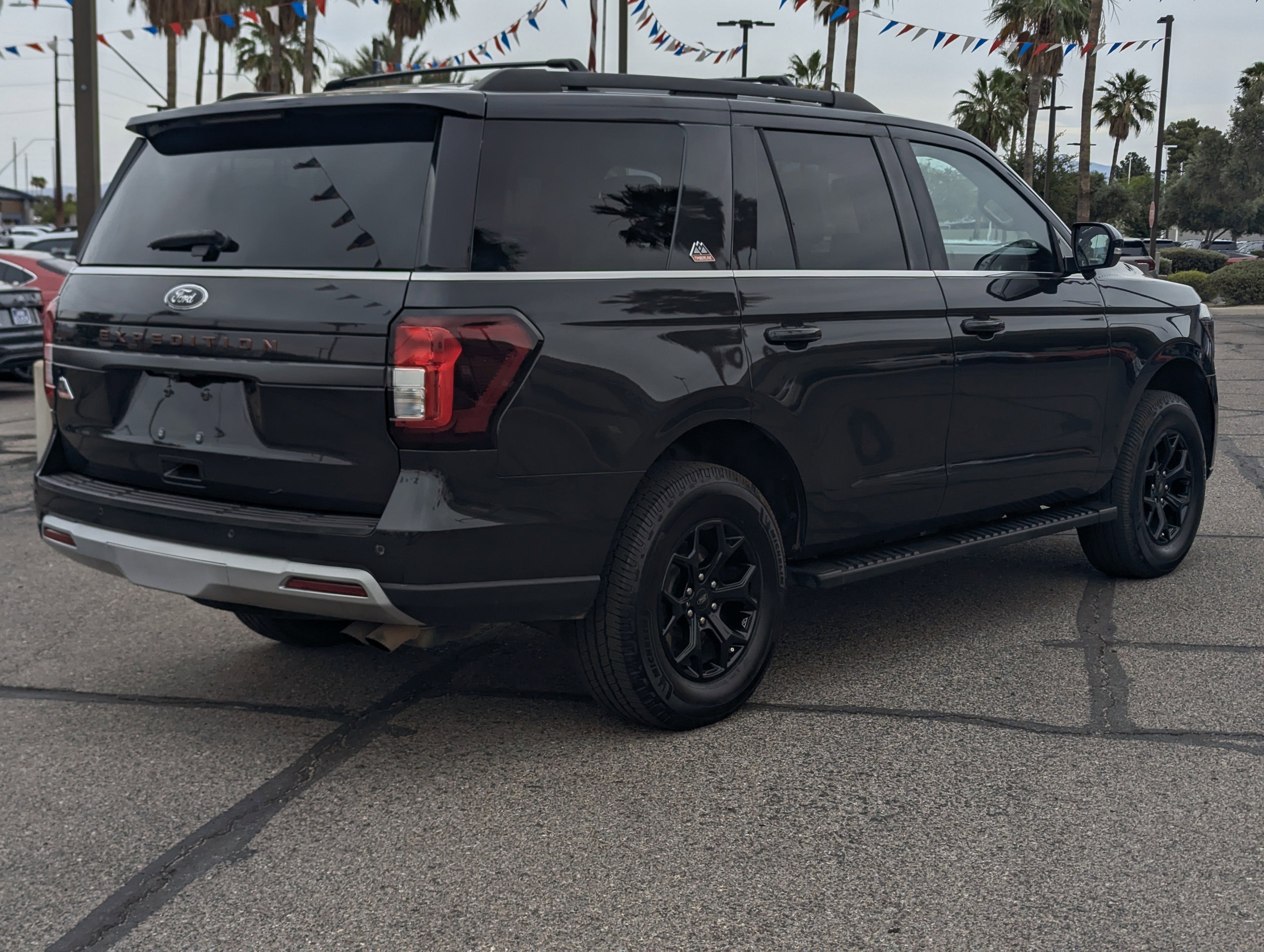 2022 Ford Expedition Timberline