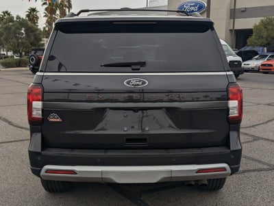 2022 Ford Expedition Timberline
