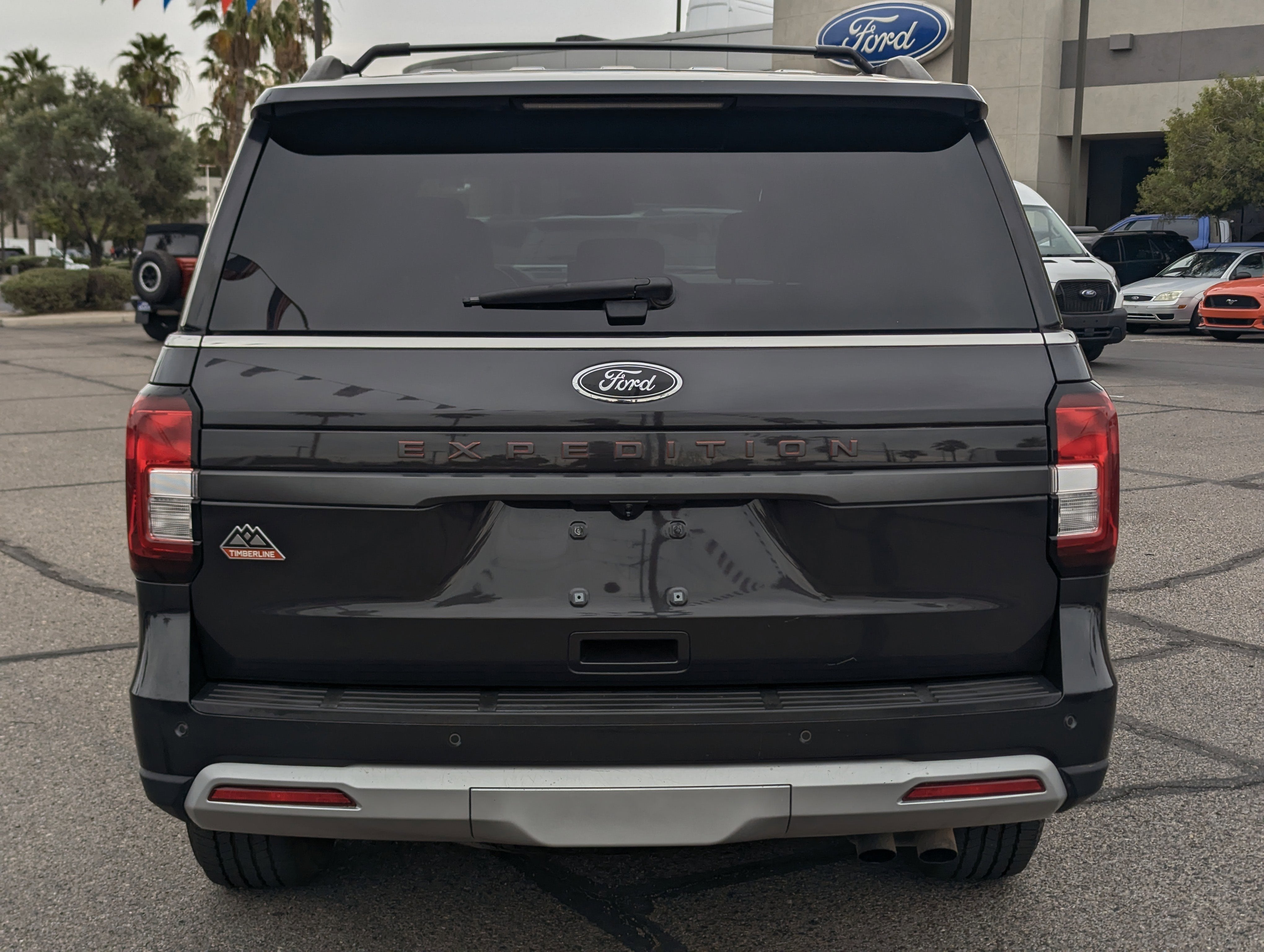 2022 Ford Expedition Timberline