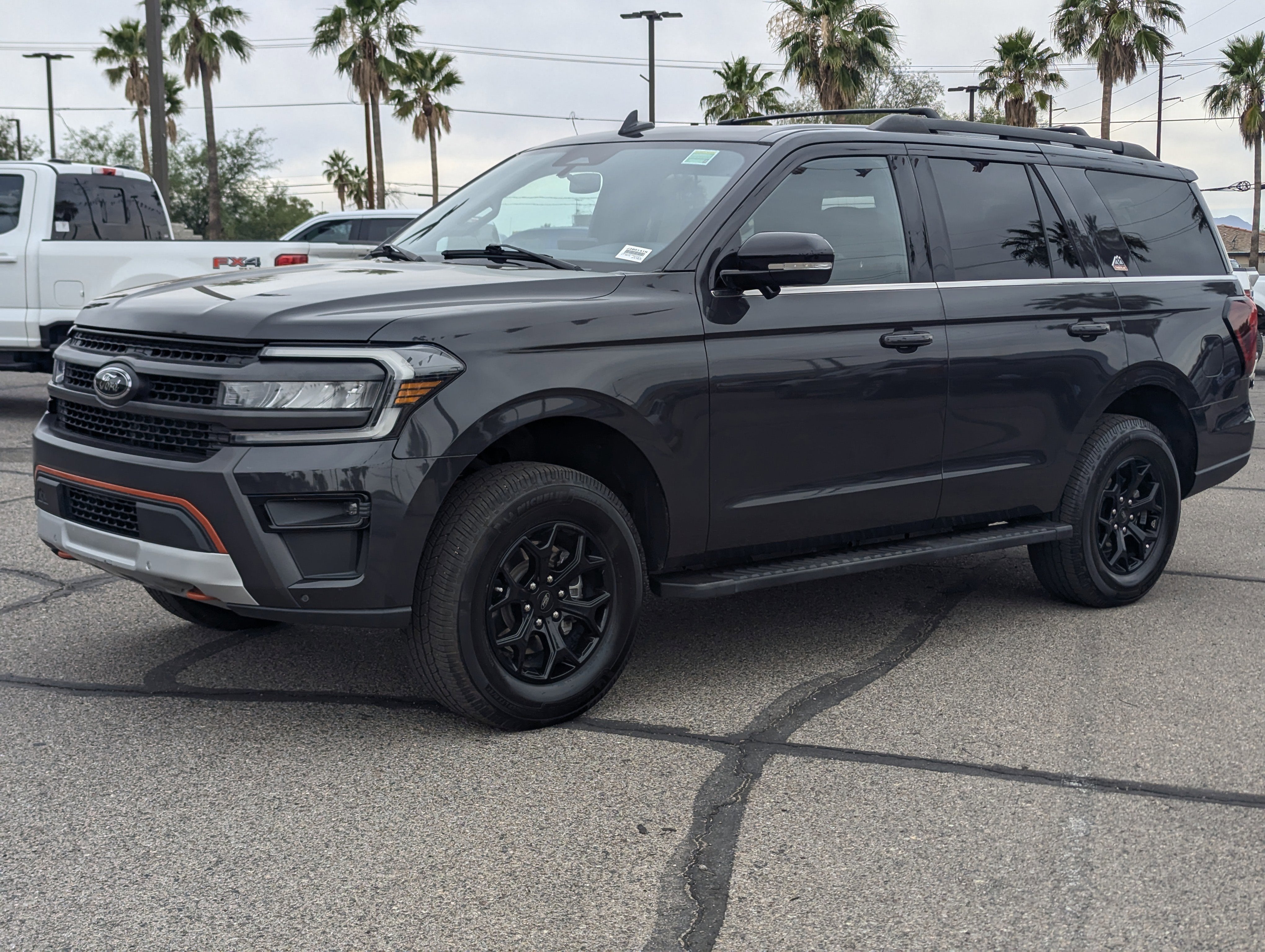 2022 Ford Expedition Timberline