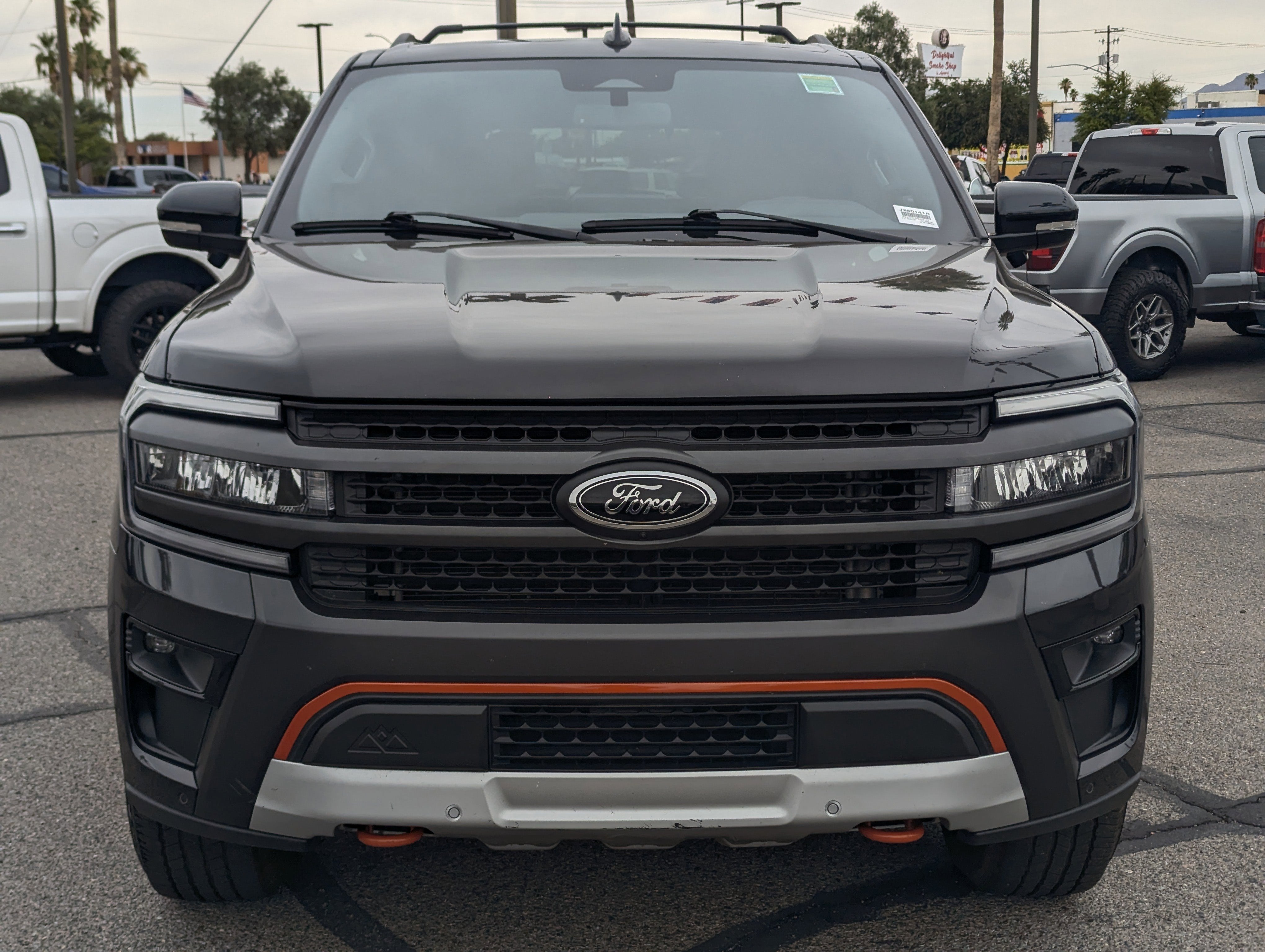2022 Ford Expedition Timberline