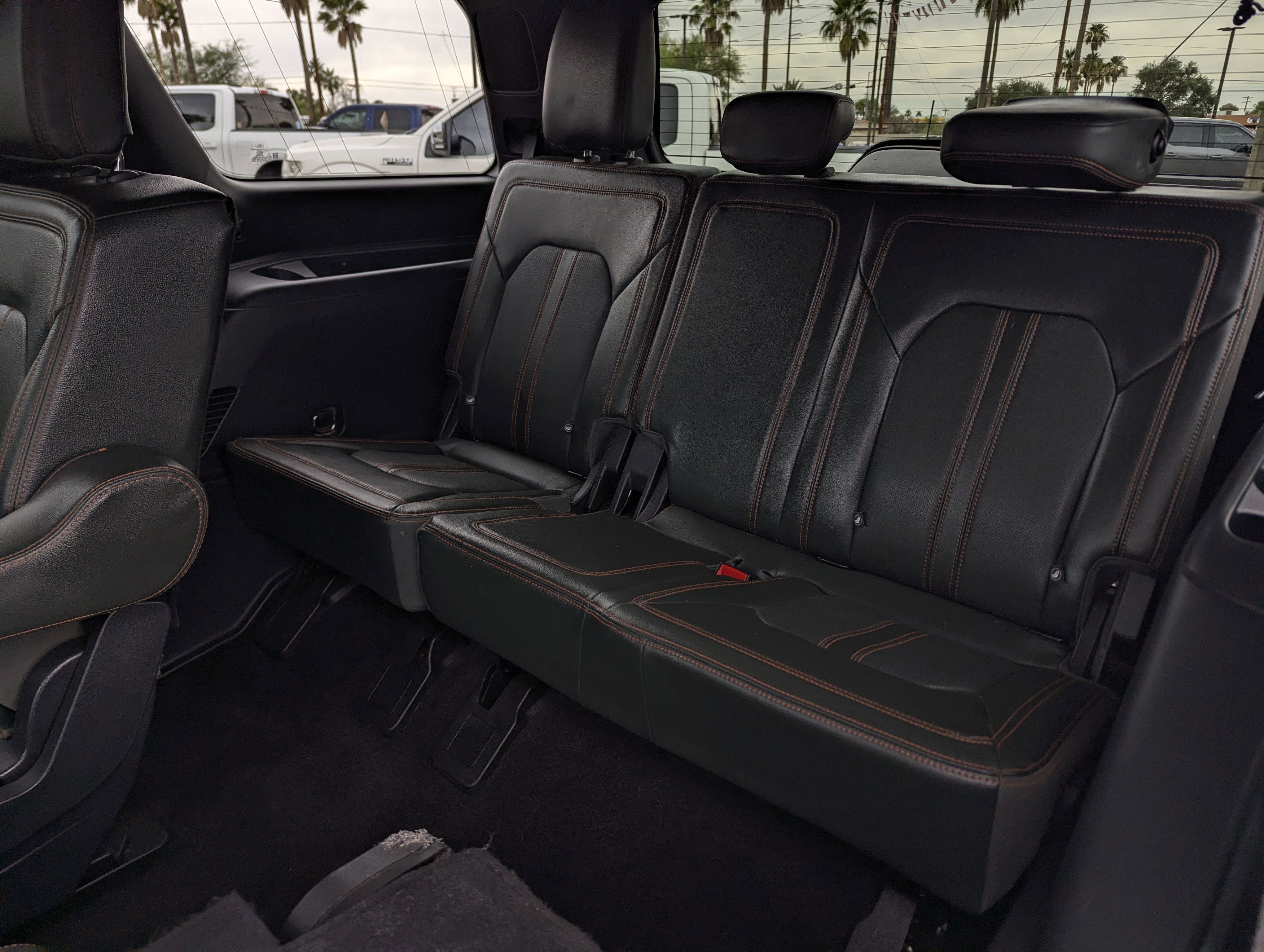2022 Ford Expedition Timberline