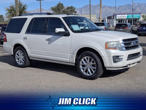 2016 Ford Expedition Limited