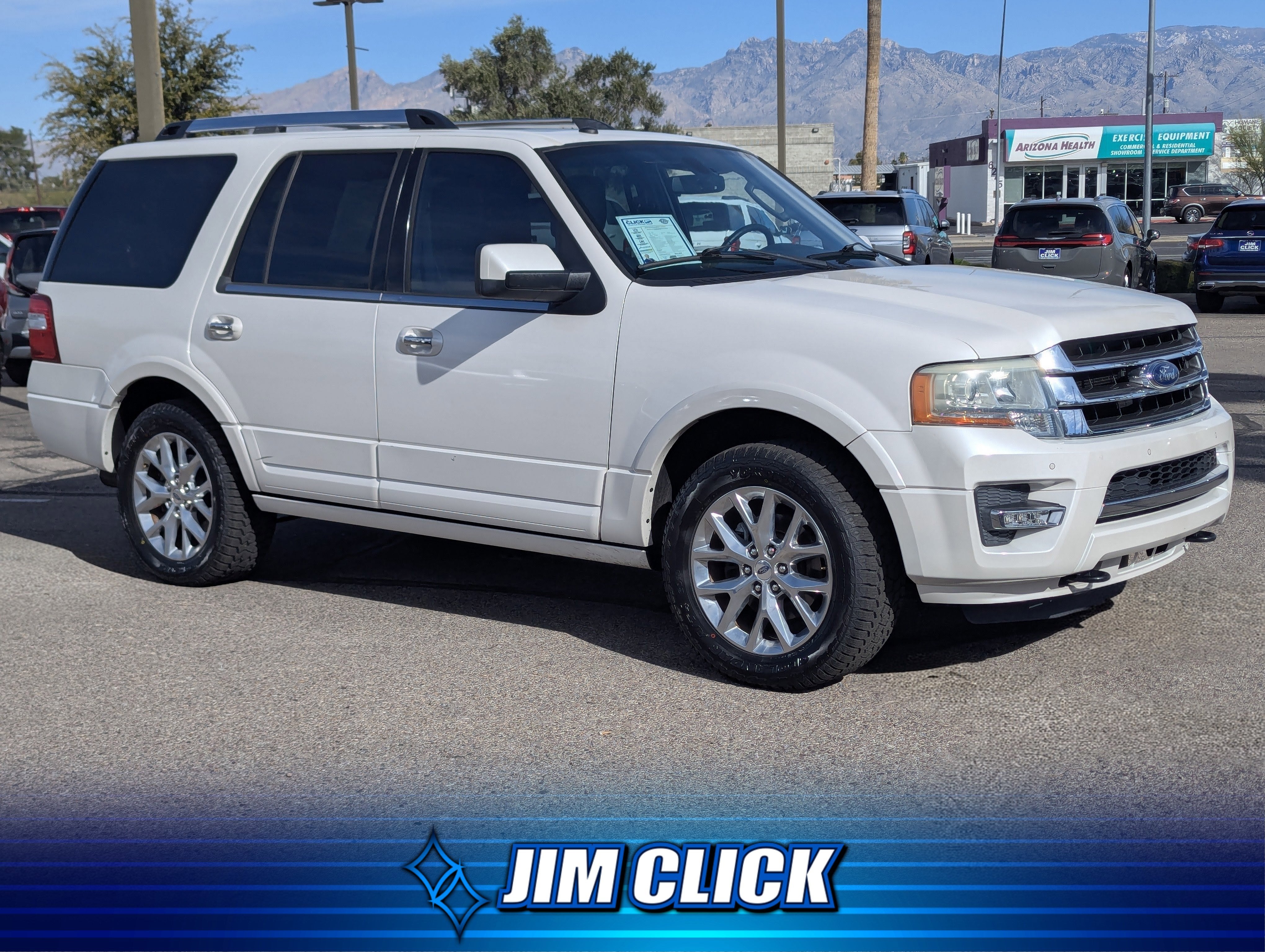 2016 Ford Expedition Limited