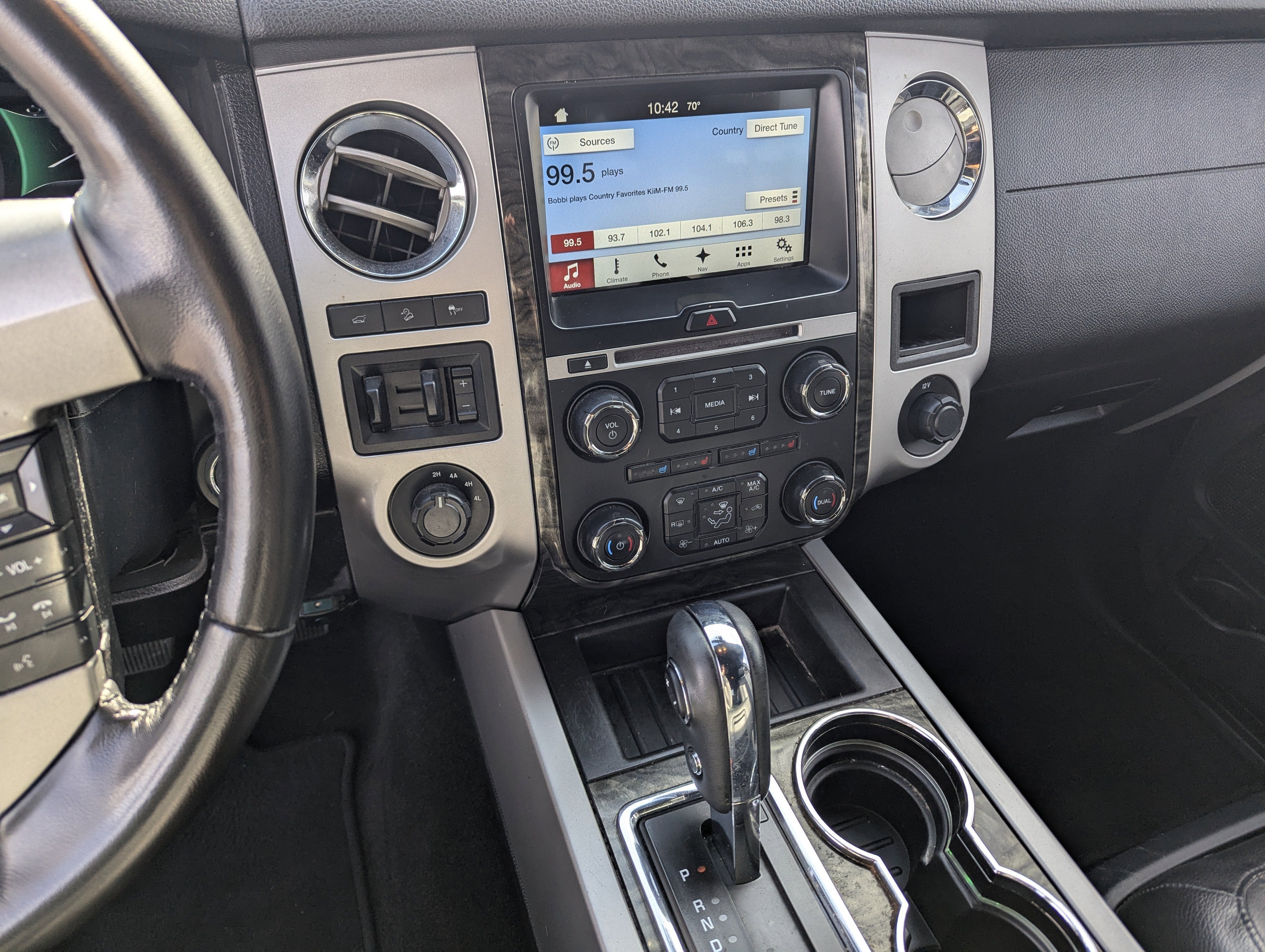 2016 Ford Expedition Limited