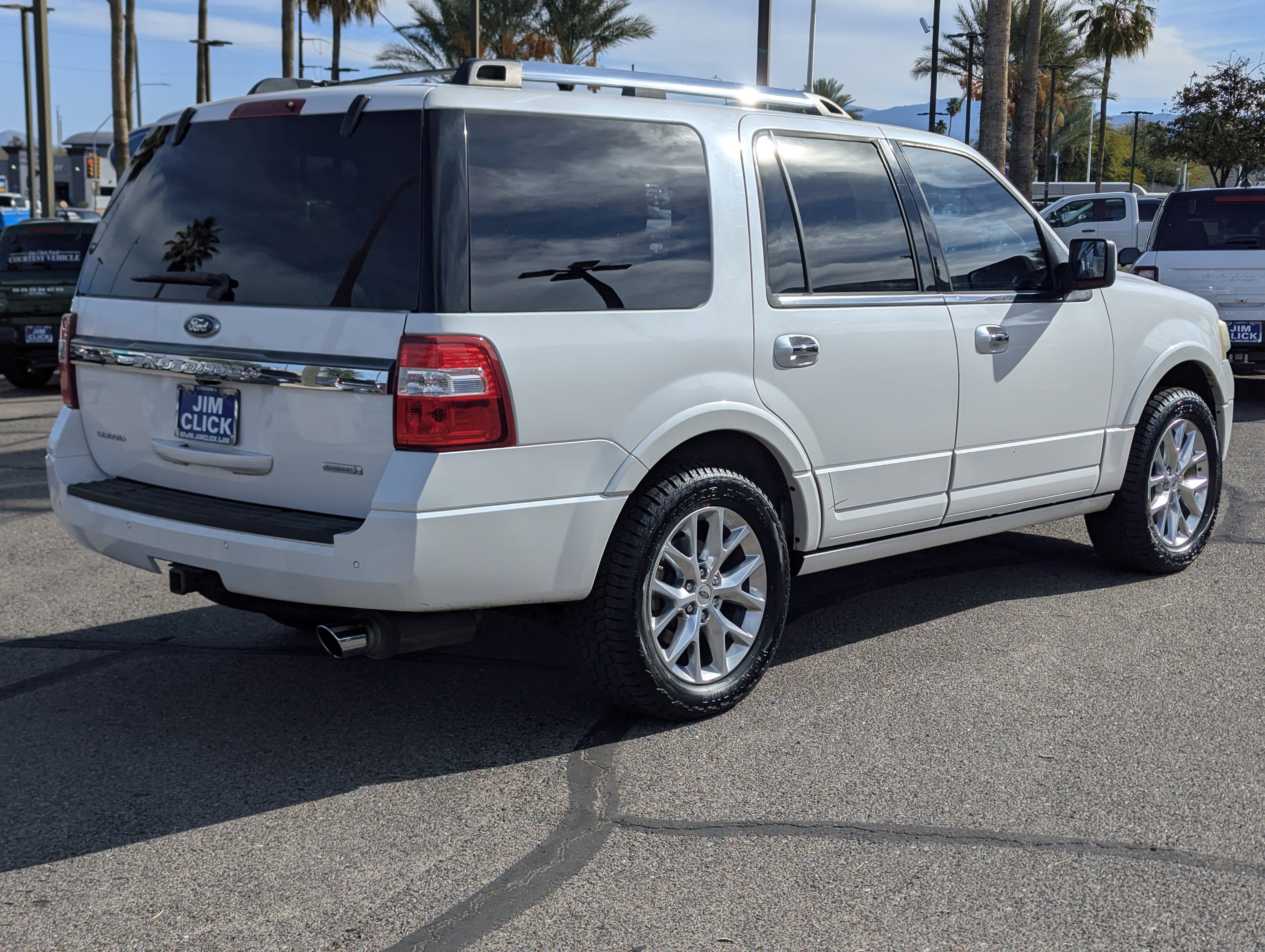 2016 Ford Expedition Limited