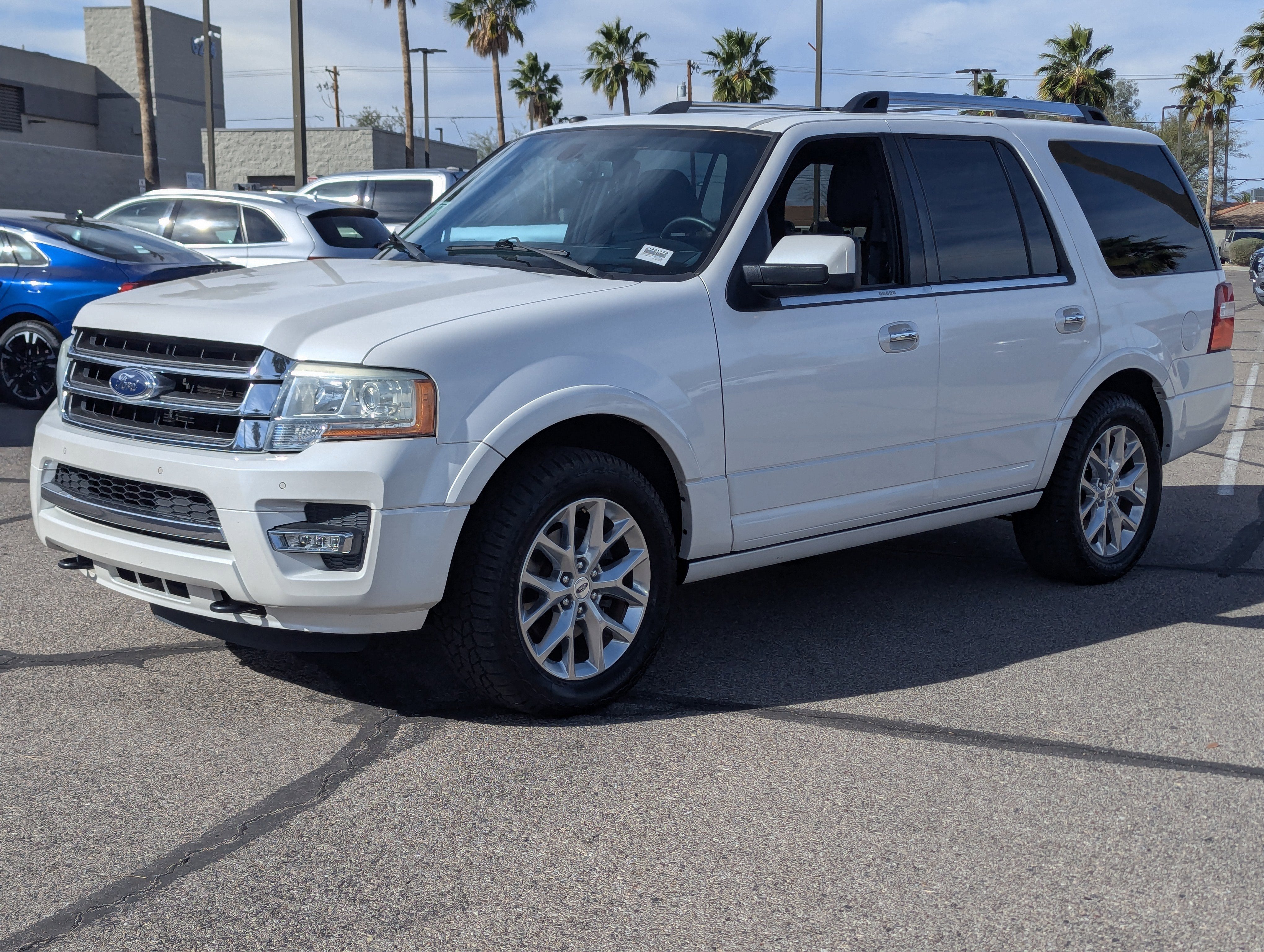 2016 Ford Expedition Limited