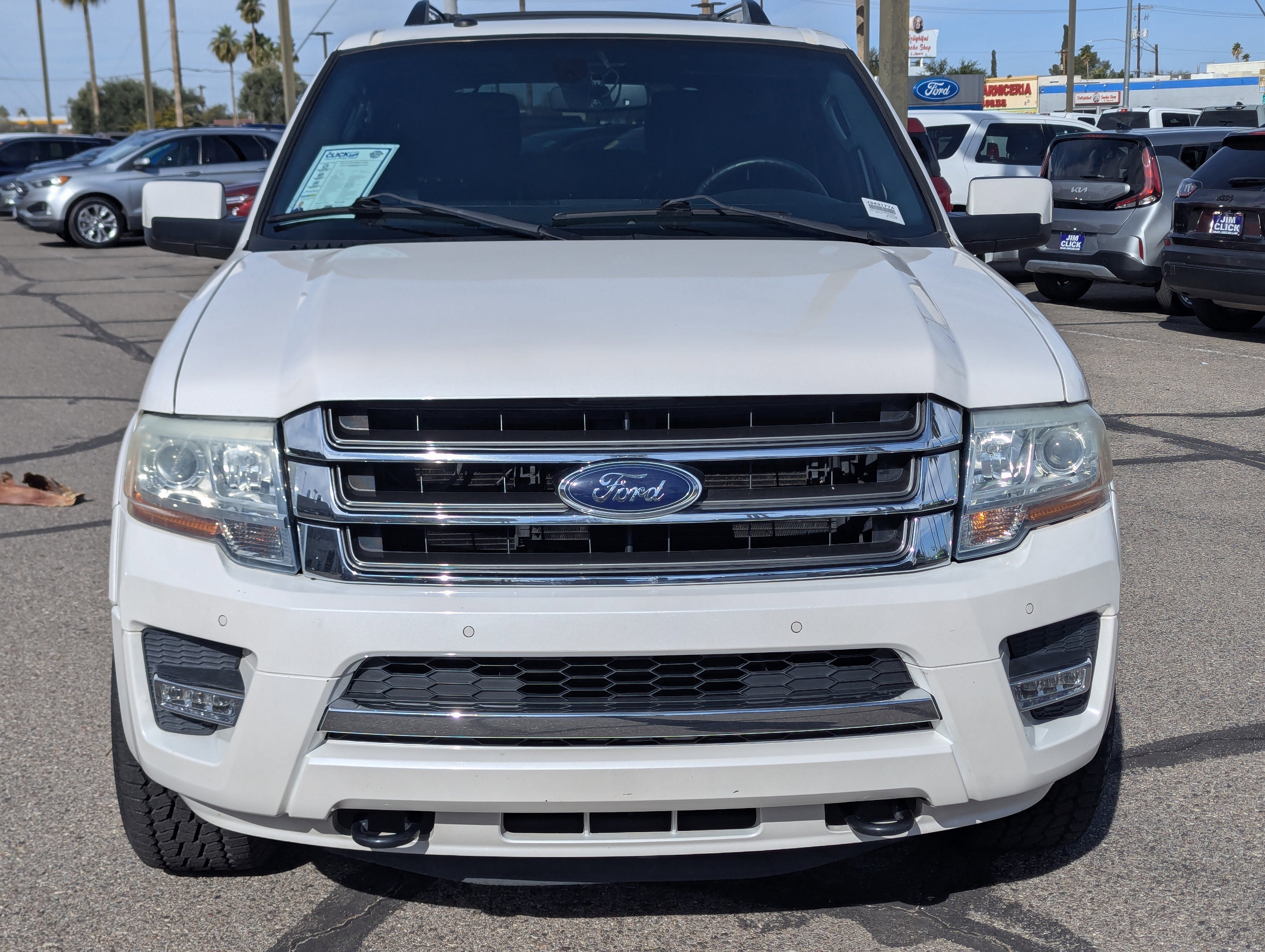 2016 Ford Expedition Limited