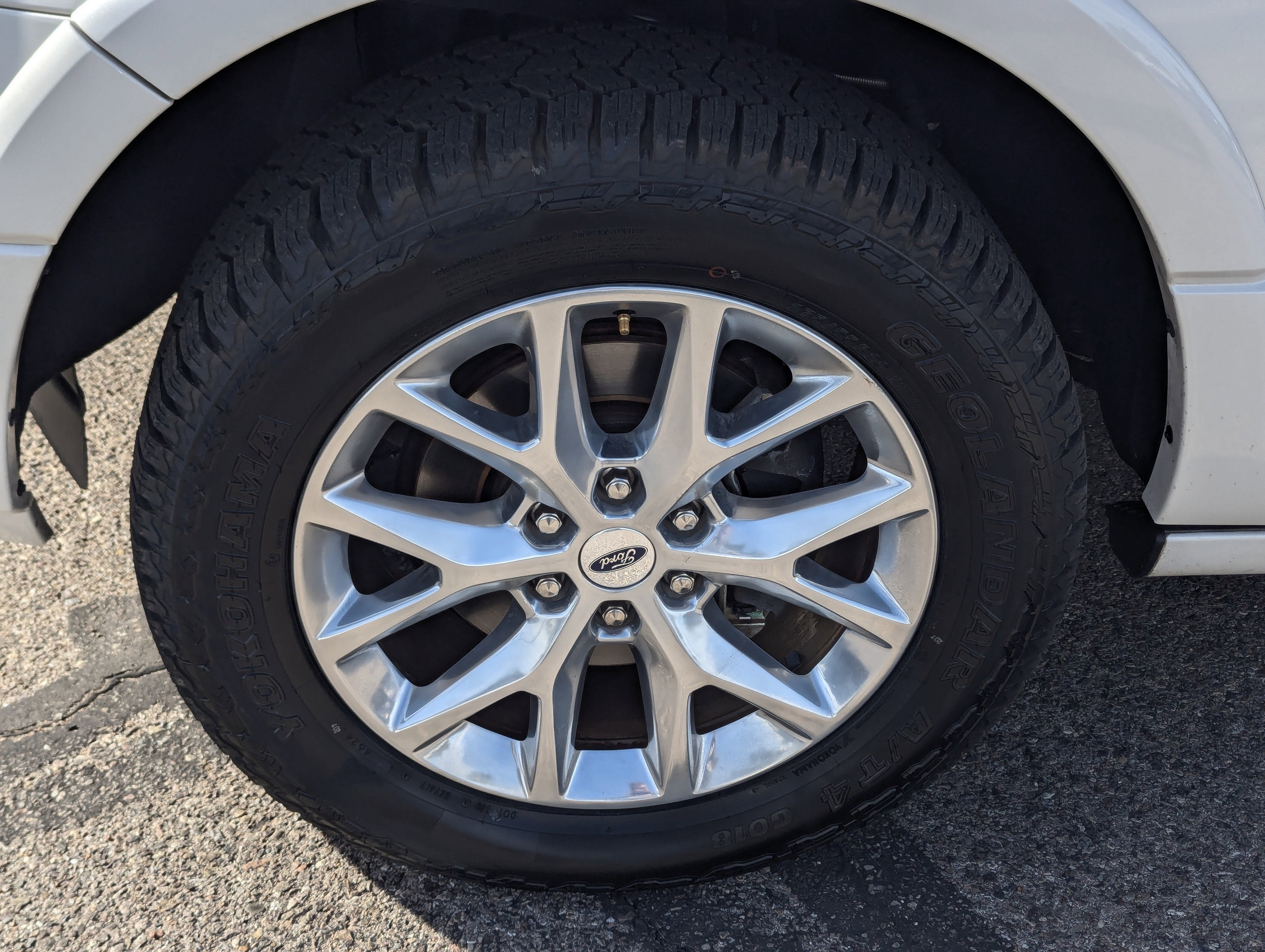 2016 Ford Expedition Limited