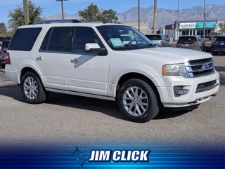 2016 Ford Expedition Limited