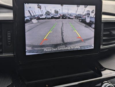 2024 Ford Explorer ST-Line