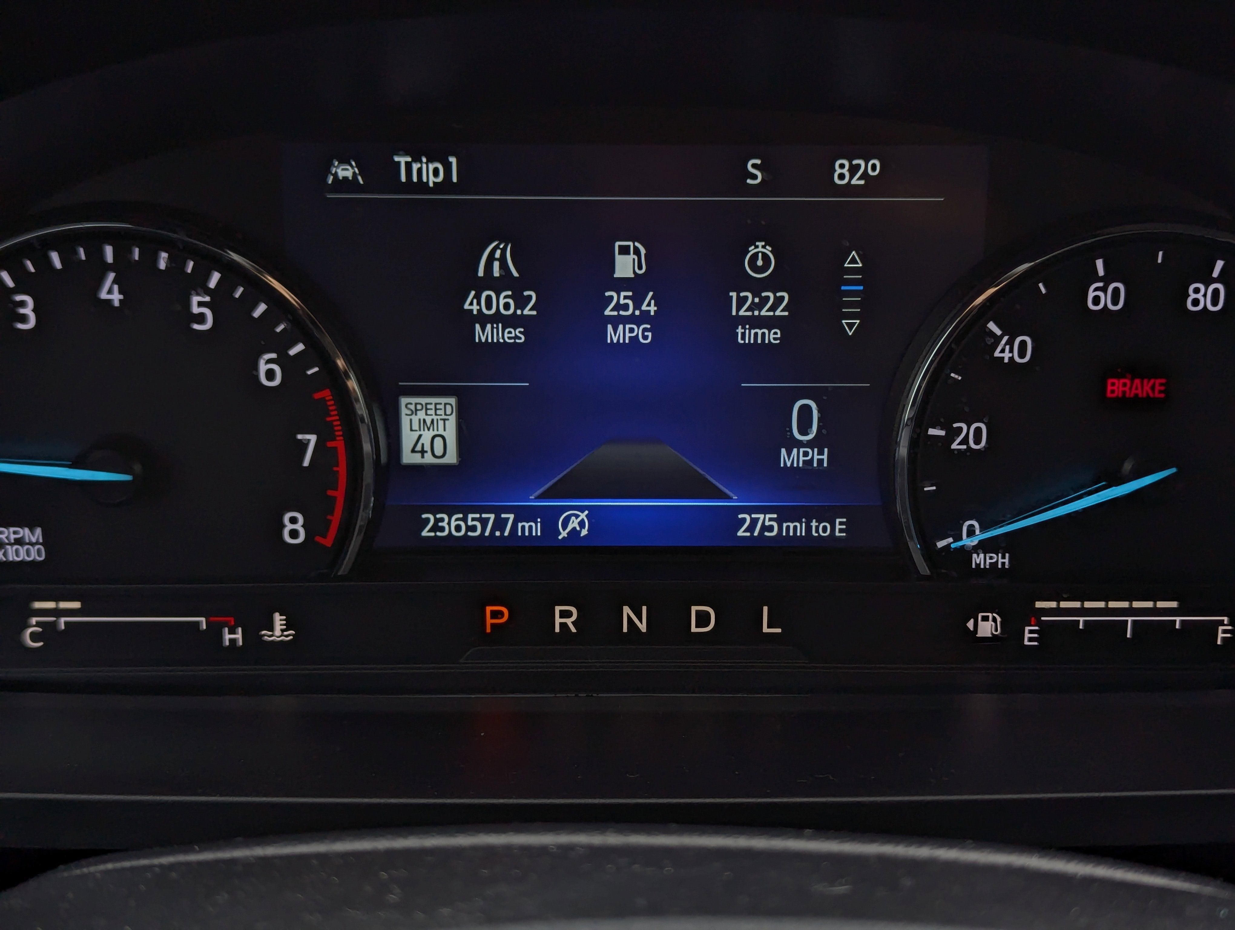 2024 Ford Explorer ST-Line