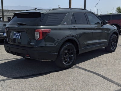 2022 Ford Explorer Timberline