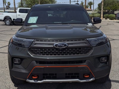 2022 Ford Explorer Timberline