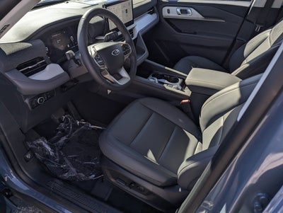 2026 Ford Explorer Base