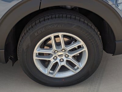 2026 Ford Explorer 4DR 4WD ACTIVE