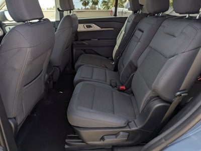 2026 Ford Explorer 4DR 4WD ACTIVE