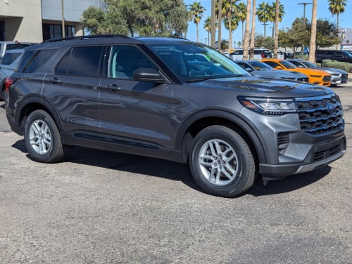 2026 Ford Explorer 4DR 4WD ACTIVE