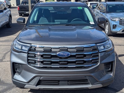 2026 Ford Explorer 4DR 4WD ACTIVE
