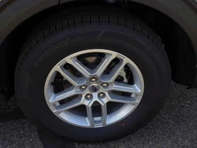 2026 Ford Explorer 4DR 4WD ACTIVE