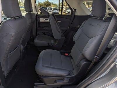 2026 Ford Explorer 4DR 4WD ACTIVE