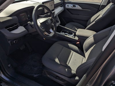 2026 Ford Explorer 4DR 4WD ACTIVE