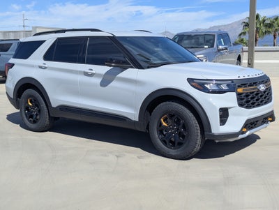 2027 Ford Explorer Tremor®