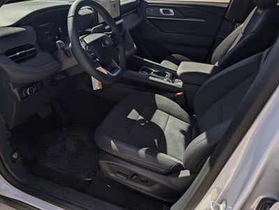 2027 Ford Explorer Tremor®