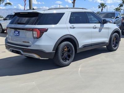 2027 Ford Explorer Tremor®