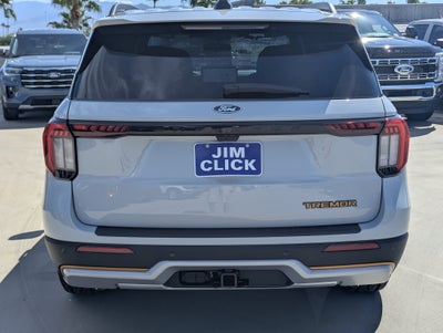 2027 Ford Explorer Tremor®