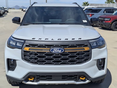 2027 Ford Explorer Tremor®