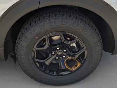 2027 Ford Explorer Tremor®