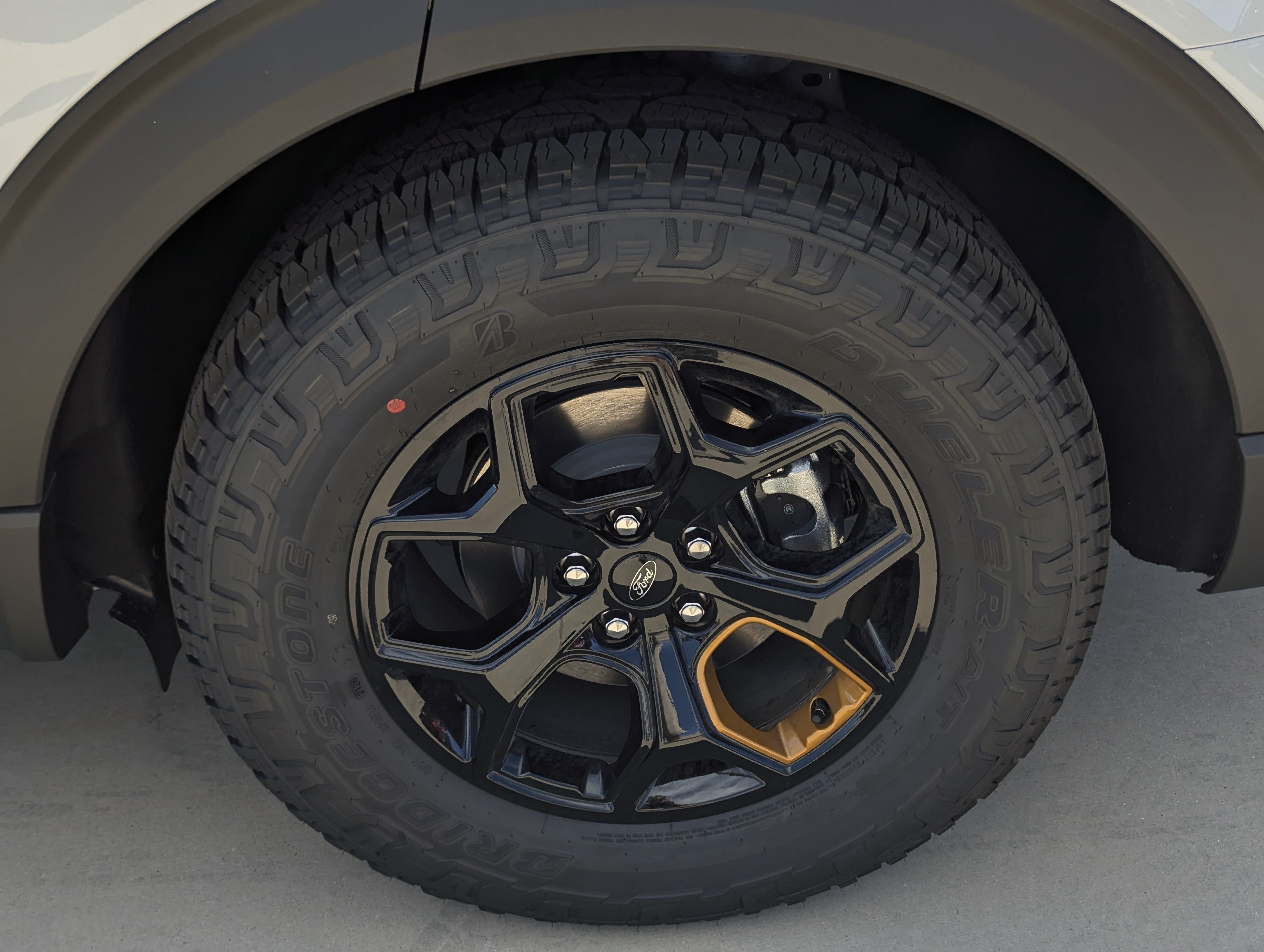 2027 Ford Explorer Tremor®