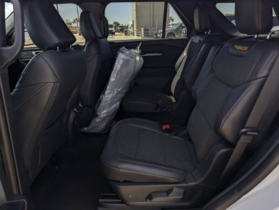2027 Ford Explorer Tremor®