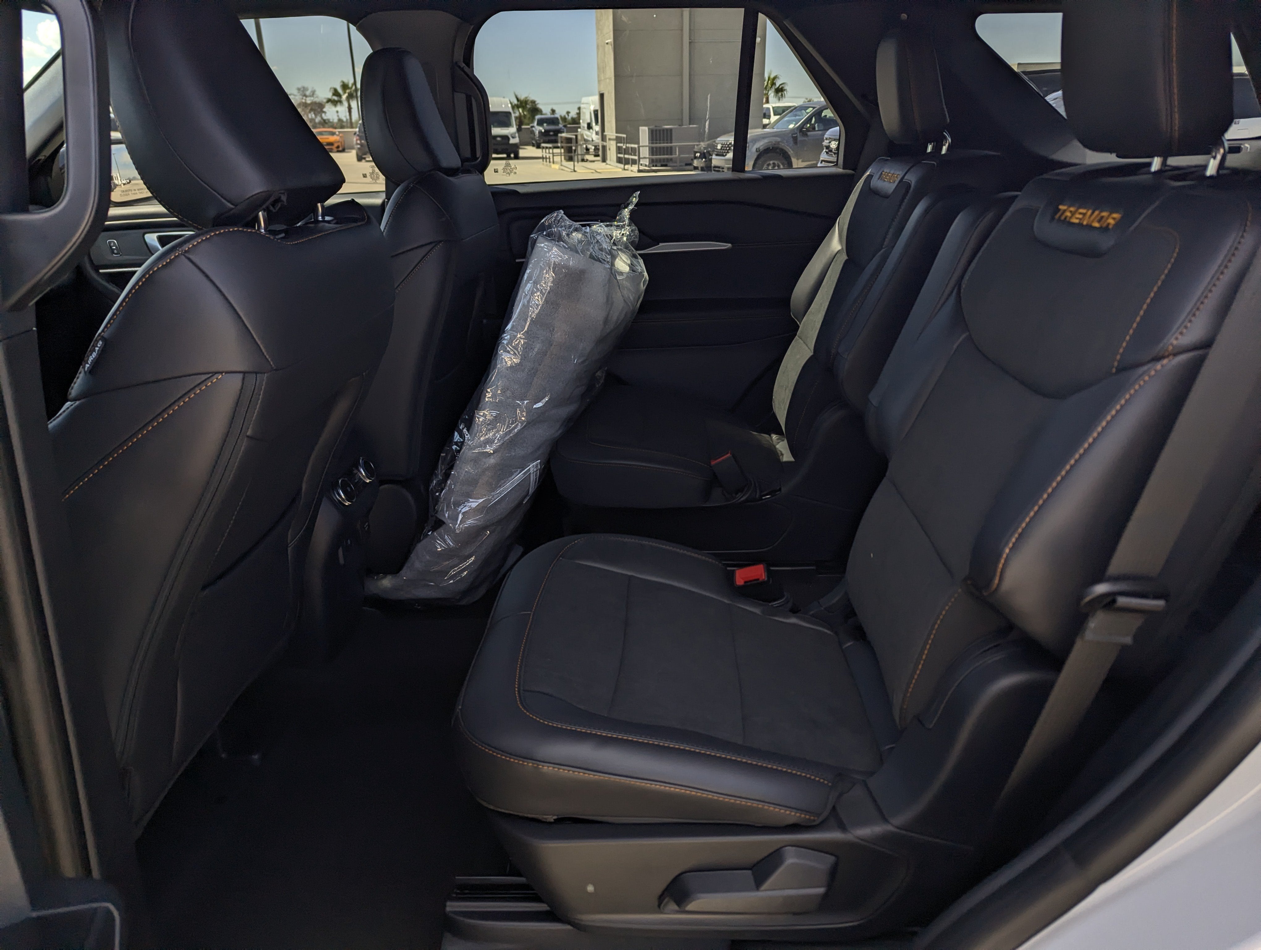 2027 Ford Explorer Tremor®