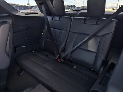 2027 Ford Explorer Tremor®