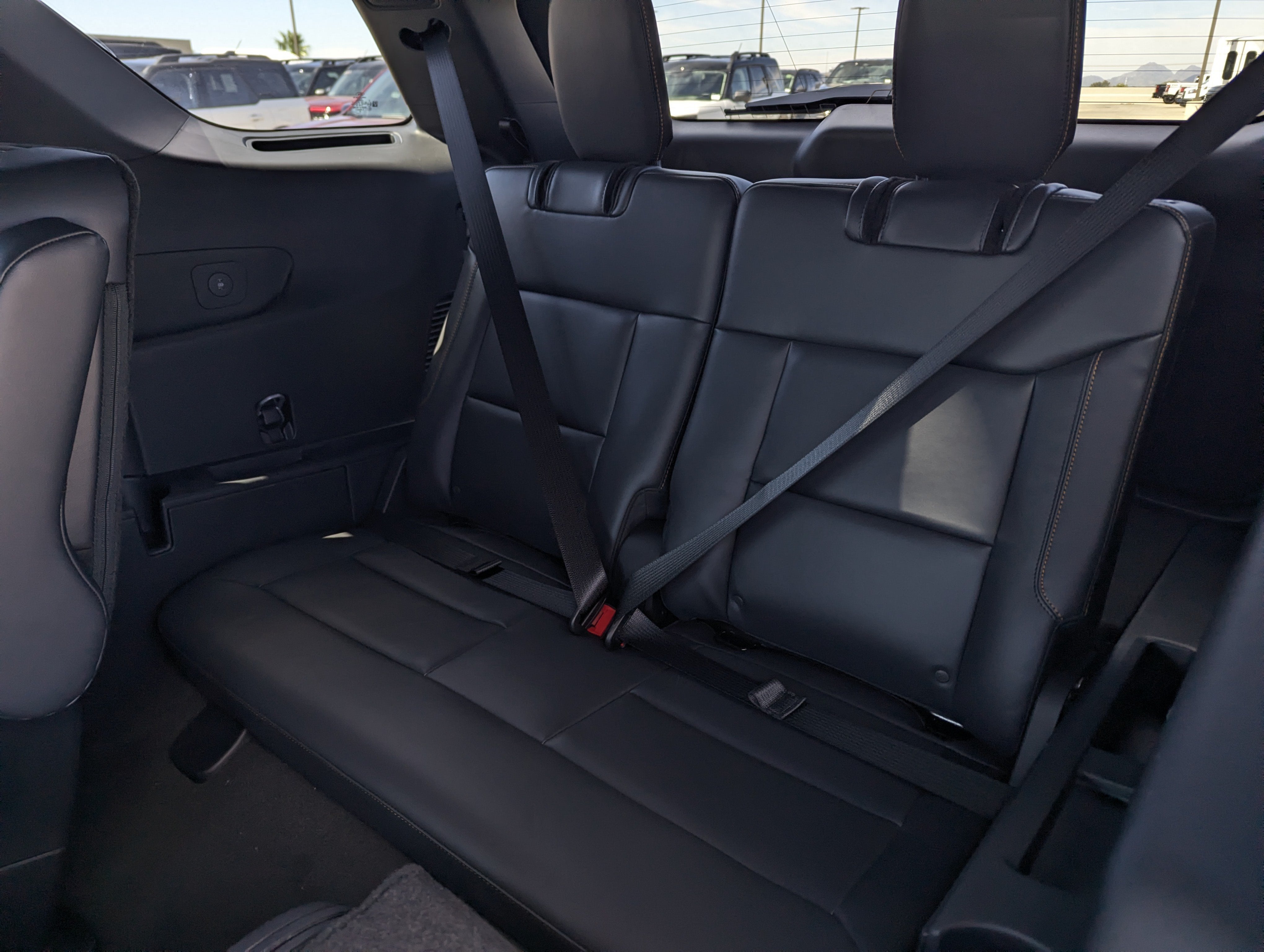2027 Ford Explorer Tremor®