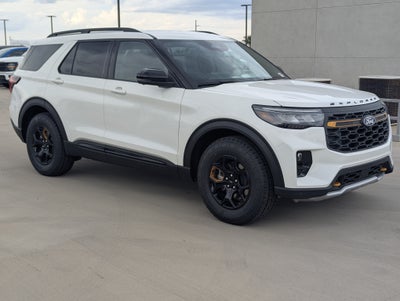 2027 Ford Explorer Tremor®