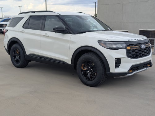 2027 Ford Explorer Tremor®