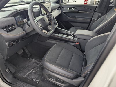 2027 Ford Explorer Tremor®