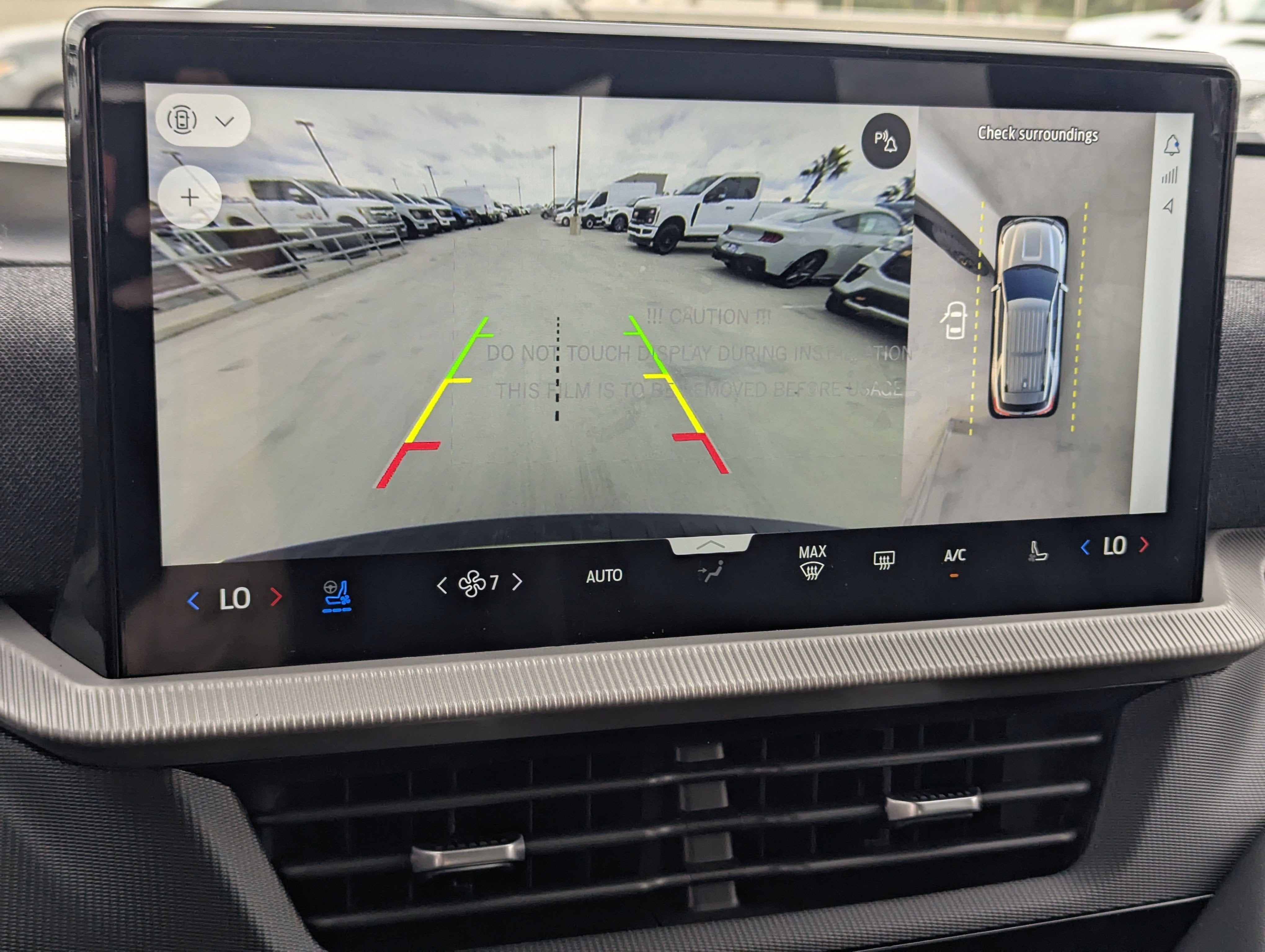 2027 Ford Explorer Tremor®