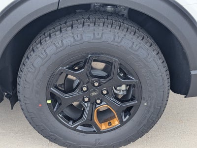 2027 Ford Explorer Tremor®