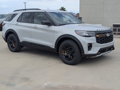 2027 Ford Explorer Tremor®