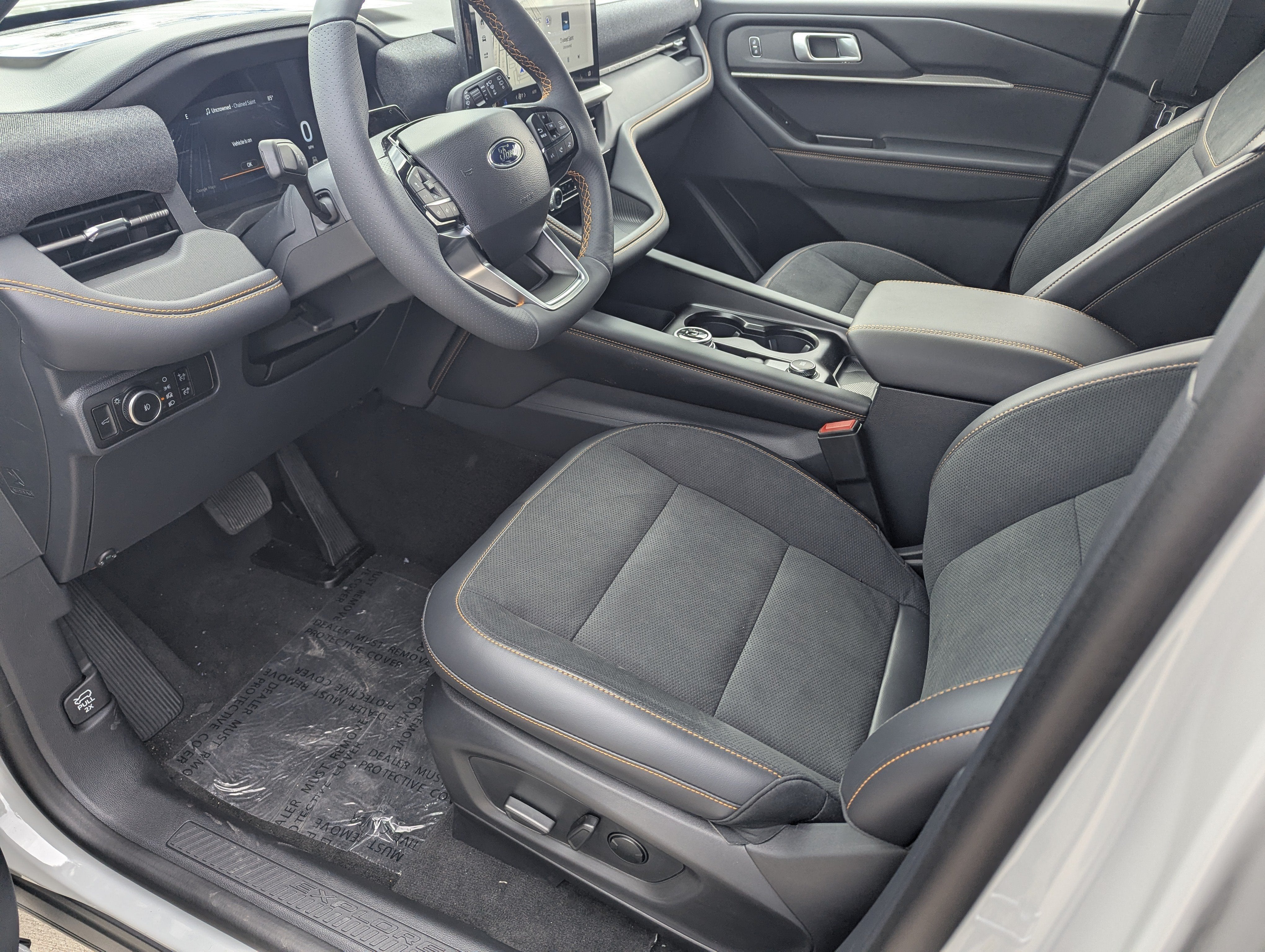 2027 Ford Explorer Tremor®