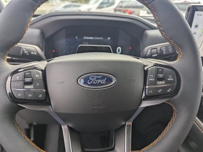 2027 Ford Explorer Tremor®