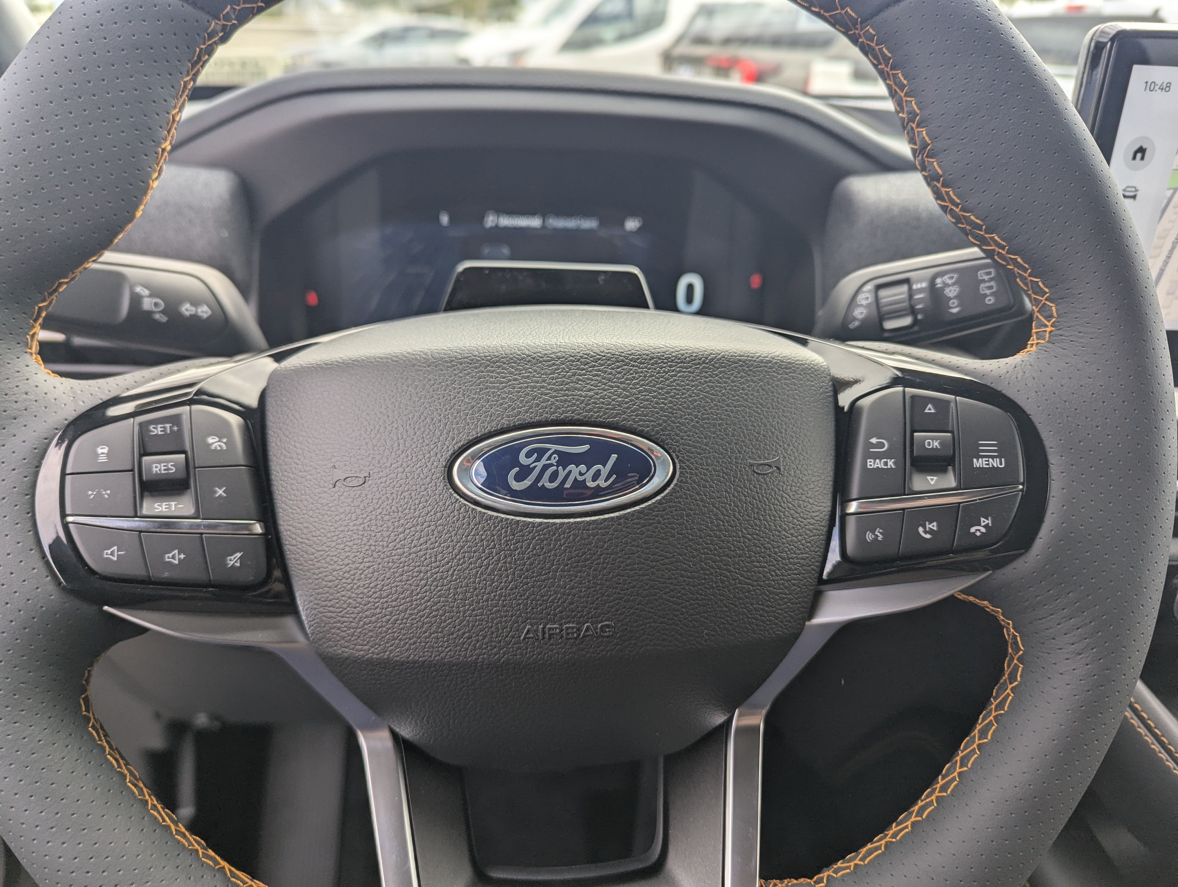 2027 Ford Explorer Tremor®